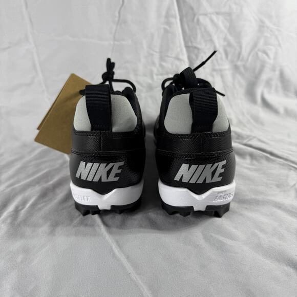 Nike Alpha Huarache Select 4 Baseball Cleats Shoes 11.5W Fastflex NWT - Picture 7 of 9